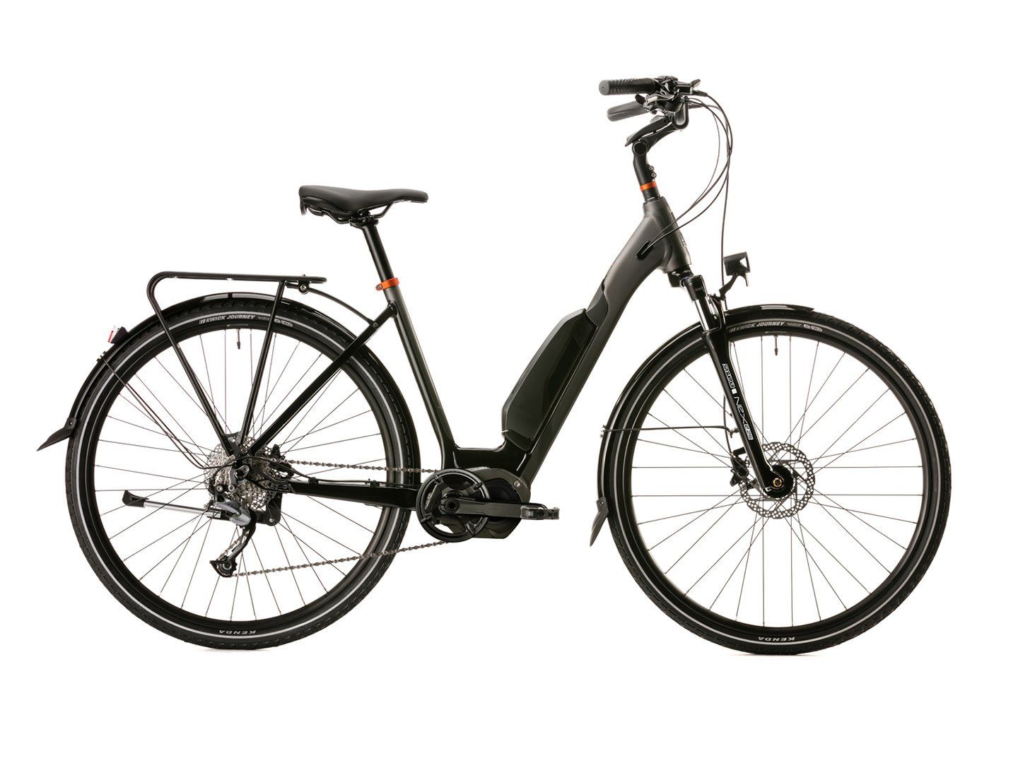 OPUS CONNECT LRT STEPS 6100 ZINC GRAPHITE L