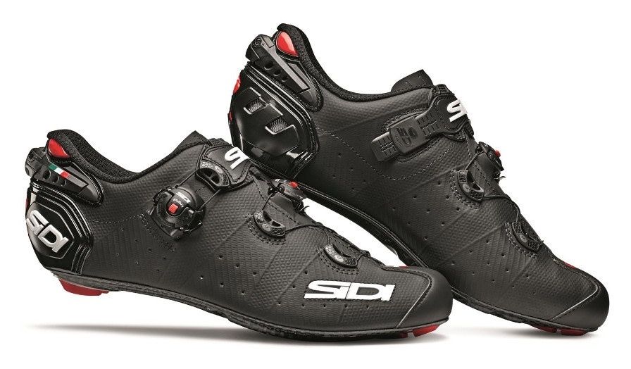 SIDI WIRE 2 MATT CARBON 42