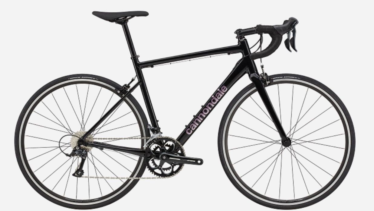 CANNONDALE 700 M CAAD Optimo 3 BLK 58
