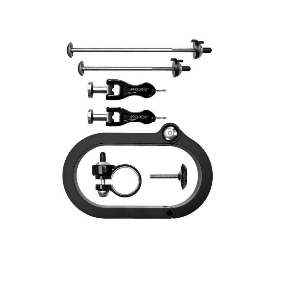 PINHEAD 5 PACK AVEC CADENA CITY  LOCK