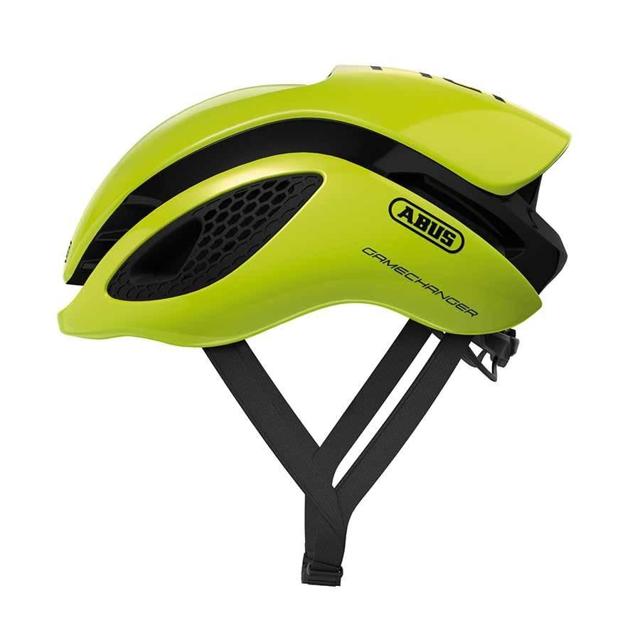 Abus, GameChanger, Casque, Jaune Néon, S, 51 - 55cm