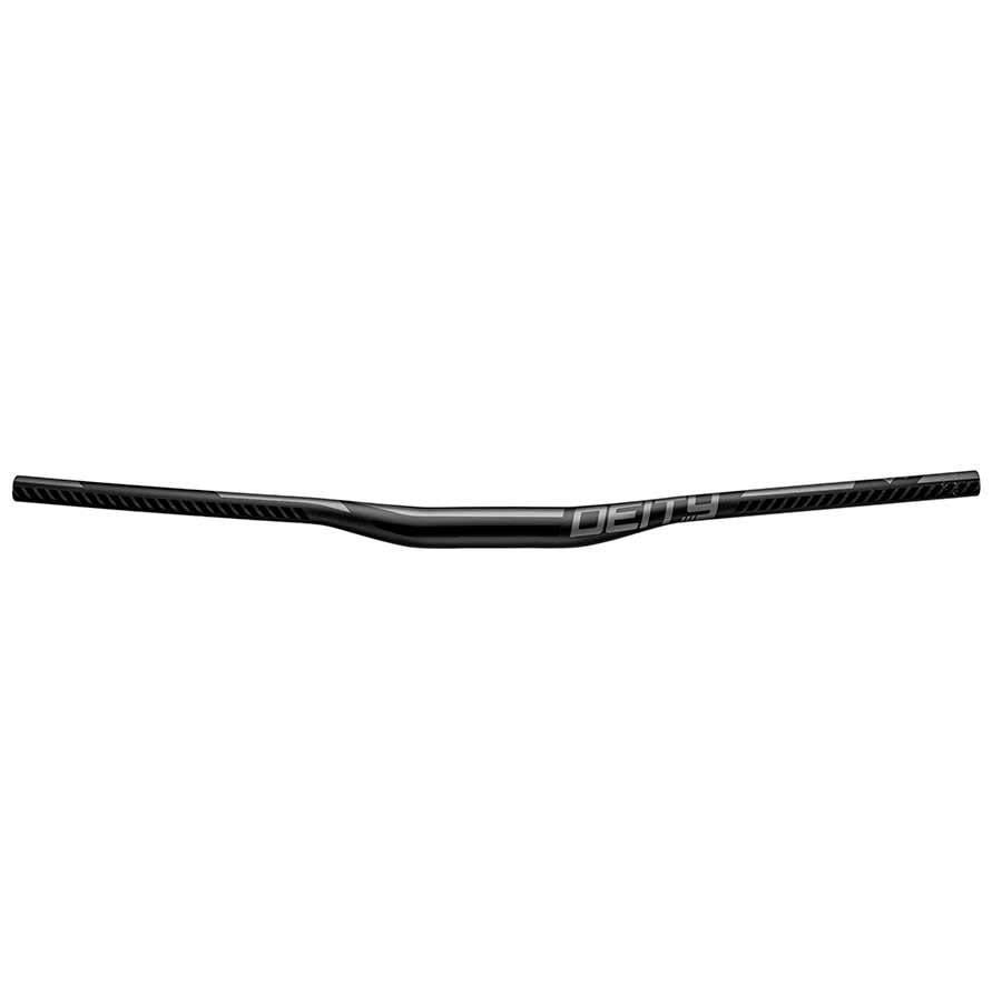 Deity, Ridgeline 15, Guidon de VTT, Diamètre: 35mm, 800mm, Élévation: 15mm, Noir