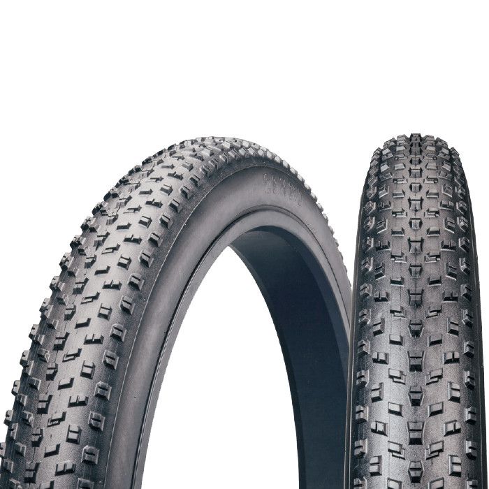 Pneu Fatbike Chaoyang Big Daddy 26x4.90 Noir