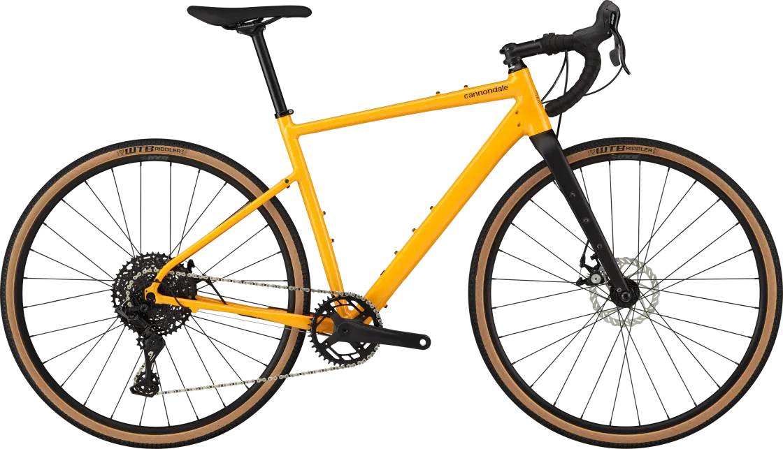 CANNONDALE Topstone 4 Mango XS