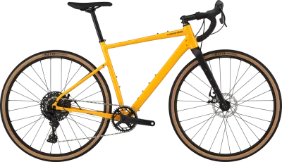 CANNONDALE Topstone 4 Mango XS