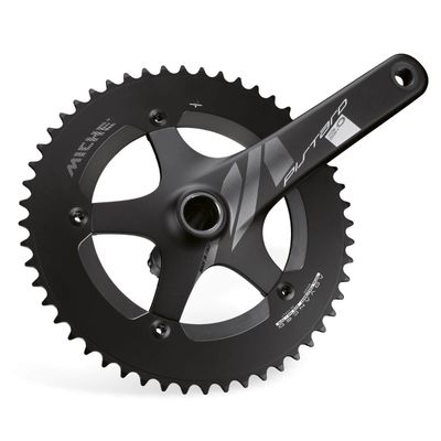 Pedalier Miche Pistard 2.0 Black 165 49T