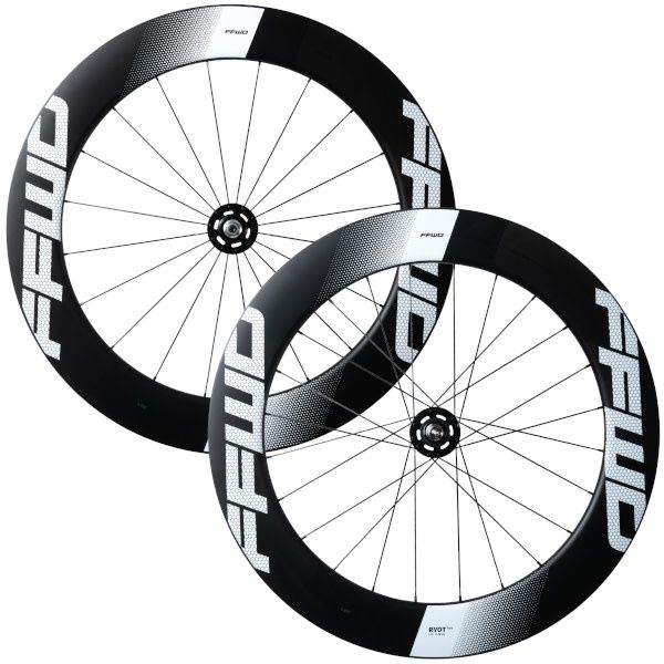 ROUE FFWD RYOT77 FFWD PISTE (paire)