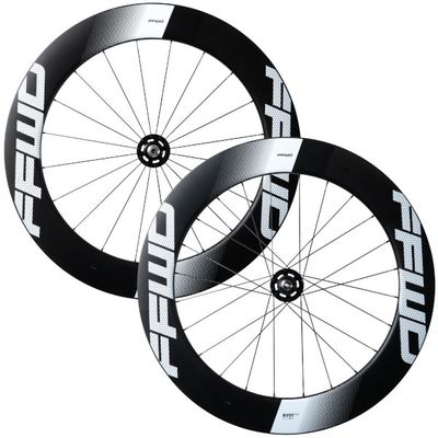 ROUE FFWD RYOT77 FFWD PISTE (paire)