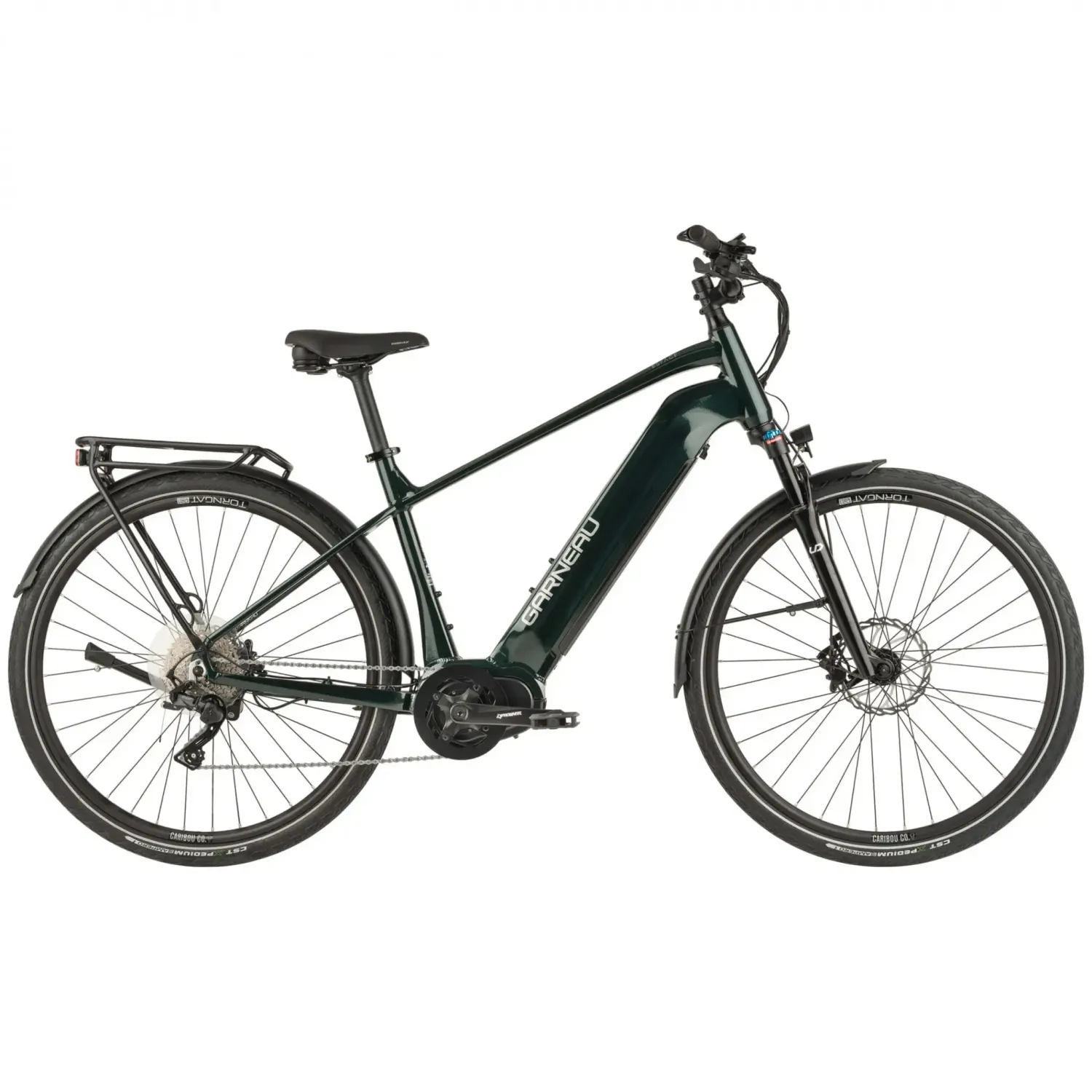 LOUIS GARNEAU  E-Espace P Max Green ML