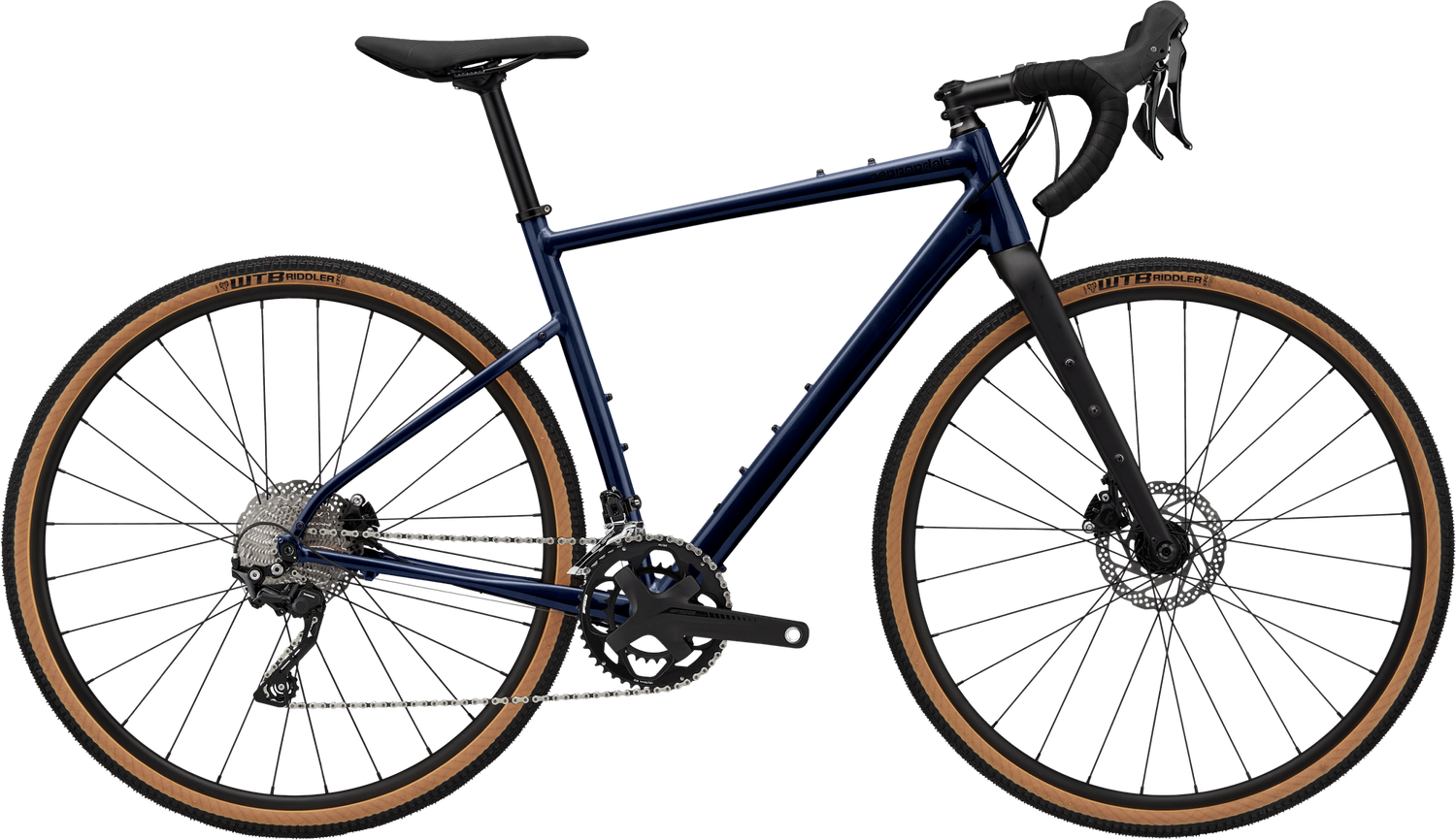 CANNONDALE 700 U Topstone 2 Midnight MD
