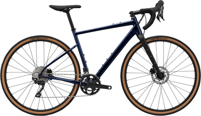 CANNONDALE Topstone 2 Midnight MD