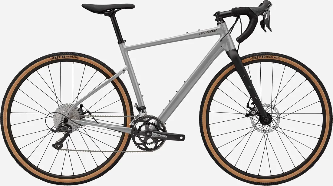 CANNONDALE Topstone 3 Grey LG