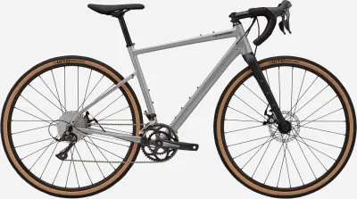 CANNONDALE Topstone 3 Grey LG