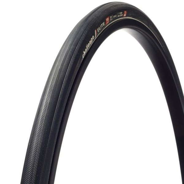 BOYAU CHALLENGE  ELITE PRO Black 700x23