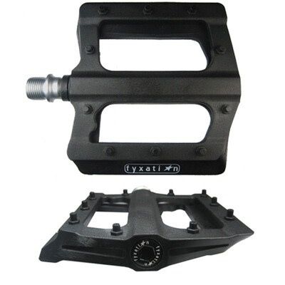 FYXATION MESA NYLON PEDAL SEALED BEARING BLACK