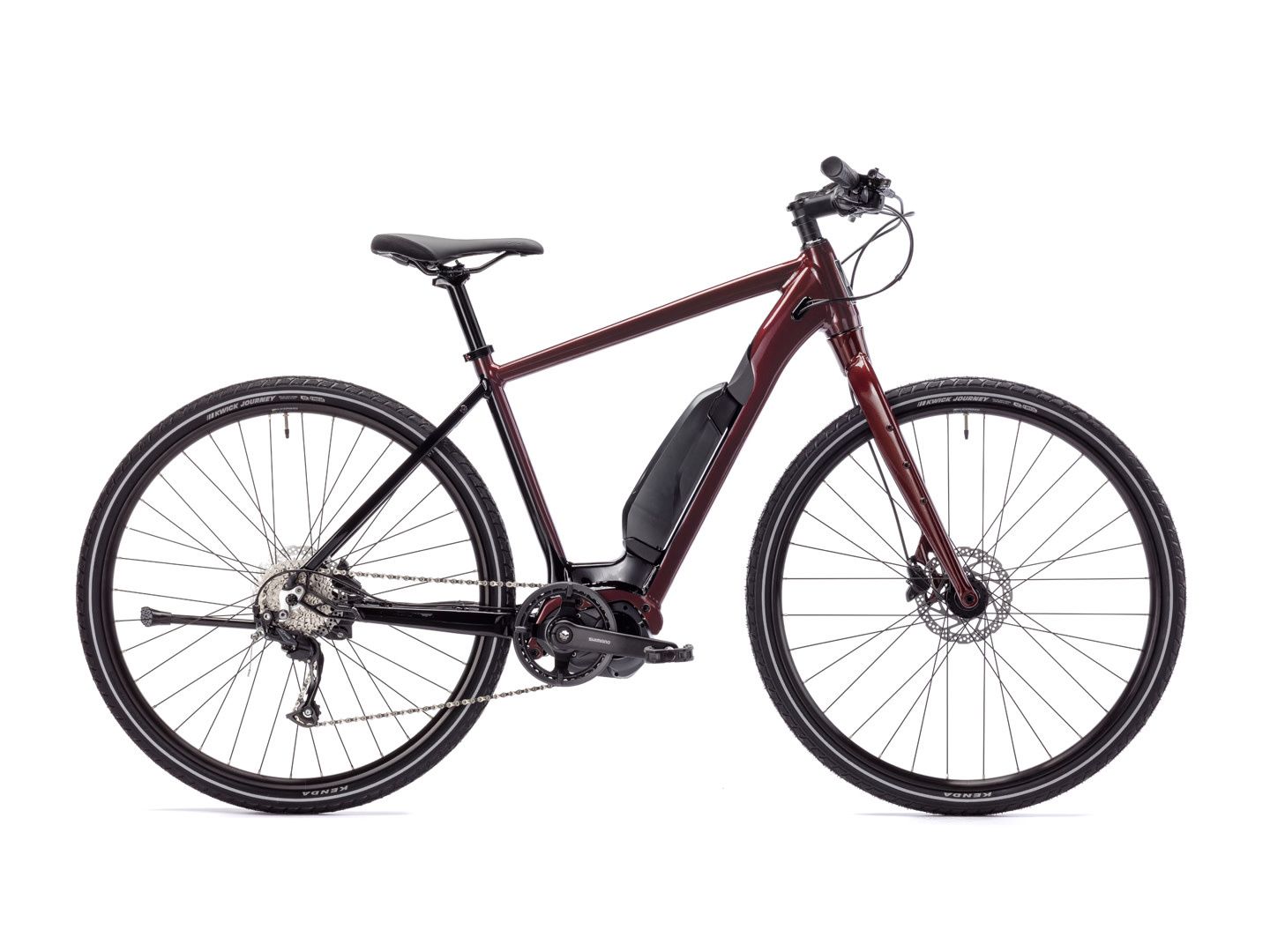 OPUS WKND STEPS 6100 ROUGE POURPRE M