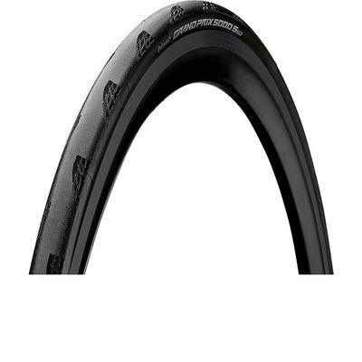 PNEU CONTINENTAL GRAND PRIX 5000S TR 700 X 25 BLK  BLKCHILI