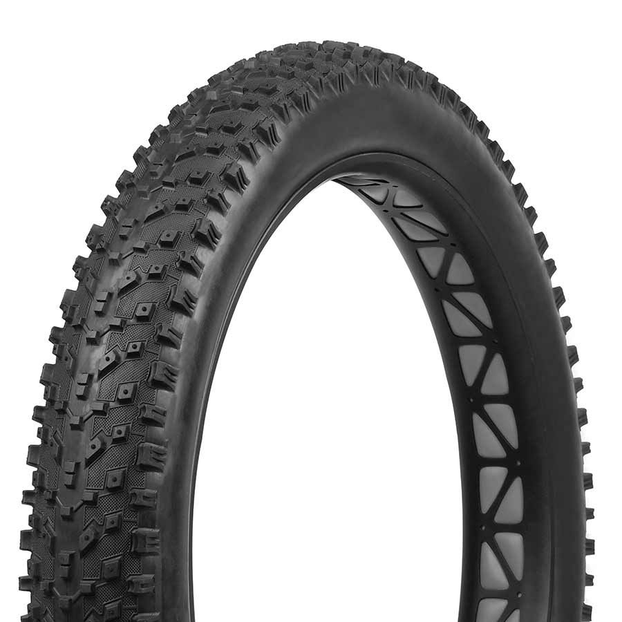 Vee Rubber, Snow Avalanche, Pneu, 27.5''x4.50, Pliable, Tubeless Ready, Silica, 120TPI, Noir