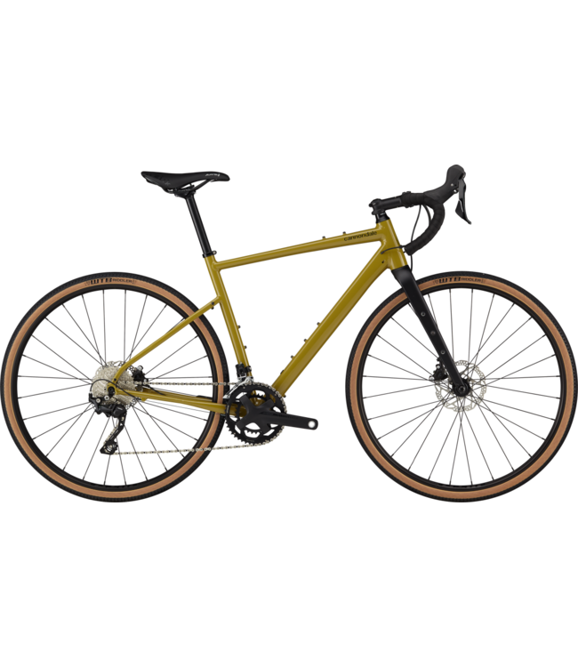 CANNONDALE 700 U Topstone 2 OGN XS - OGN, XS