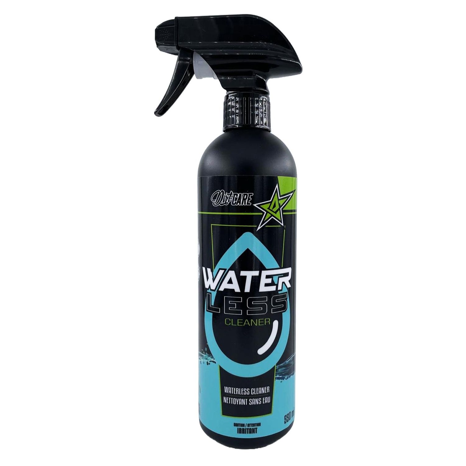 Dirt-Care Waterless Cleaner 550ml