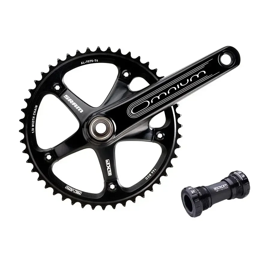 PEDALIER PISTE SRAM OMNIUM BB GXP