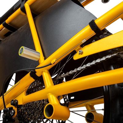 YUBA, Leg Up, Planches repose-pieds pour Mundo V3, V4, V5 et V6