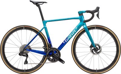 WILIER 0SLR ASTANA 2024, XLARGE/CORIMA/CAMPY S-RECORD "new"