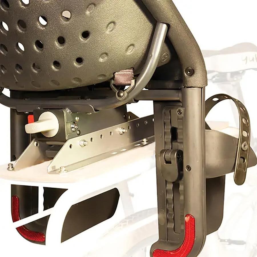 YUBA, Adaptateur Yepp EasyFit pour Kombi, Mundo V3, V4, Boda V1 or V2