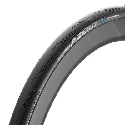 Pirelli, P ZERO Race 4S, Pneu de route, 700x28C, Pliable, Tringle, SmartEVO, TechBELT, Noir