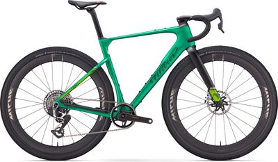 WILIER RAVE SLR ID2 - SRAM Force XPLR AXS