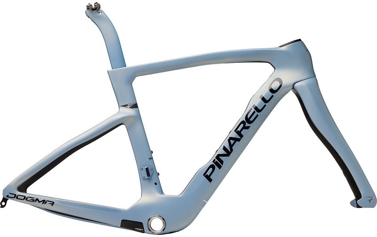 PINARELLO DOGMA F DISK FRAME-SET LUXTER VENICE 55CM 2026