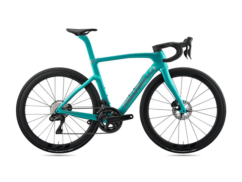 PINARELLO F7 ULTEGRA DI2 FORMULA GREEN MAT 51.5CM 2026