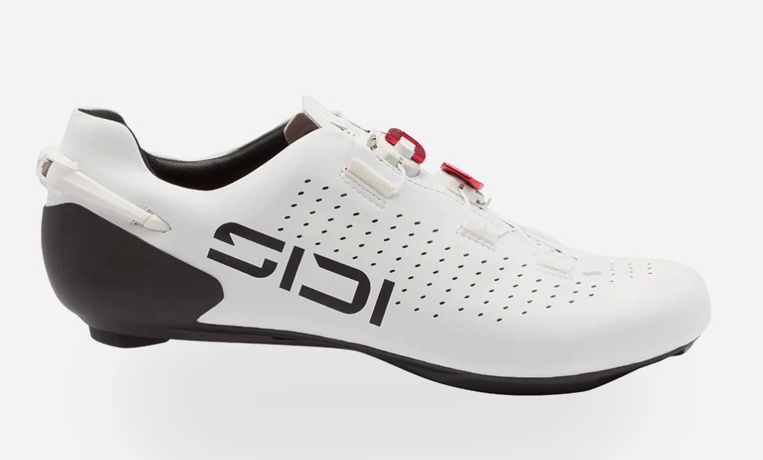 SIDI SHOT 3 BLANC 44