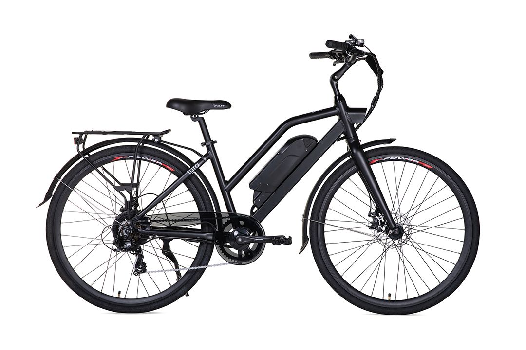 WOLFF LYRA, Color: NOIR, Size: 42