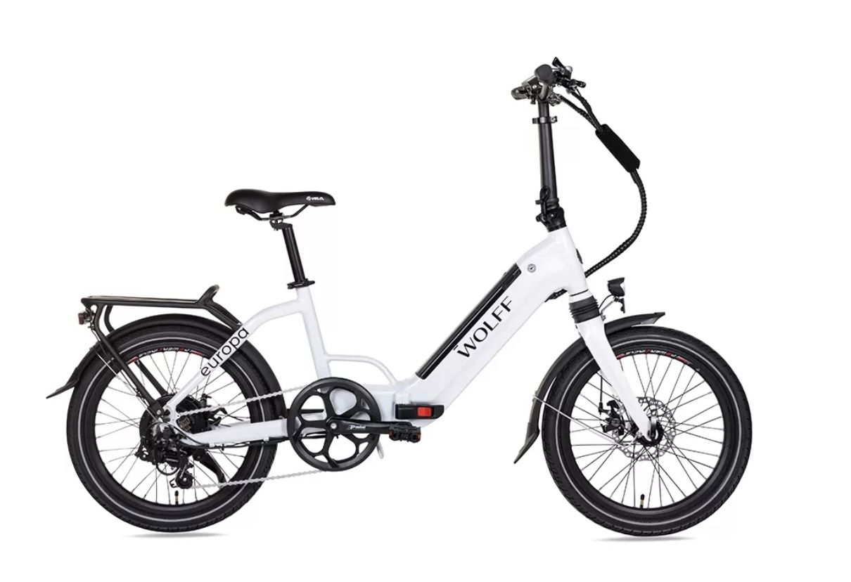 WOLFF EUROPA, Color: Blanc, Size: O/S