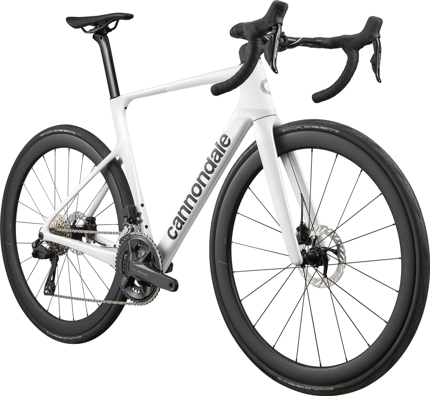 CANNONDALE SuperSix EVO 5 105 Di2 - 2026