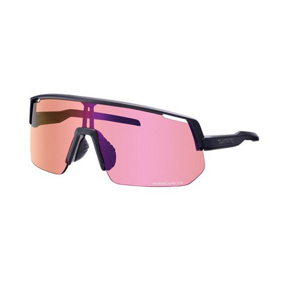 SHIMANO Eyewear CE-TCNL2 TECHNIUM L RIDESCAPE TRAIL Matte black