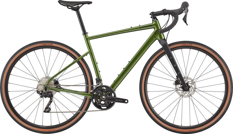CANNONDALE Topstone 2 2x SGR SM