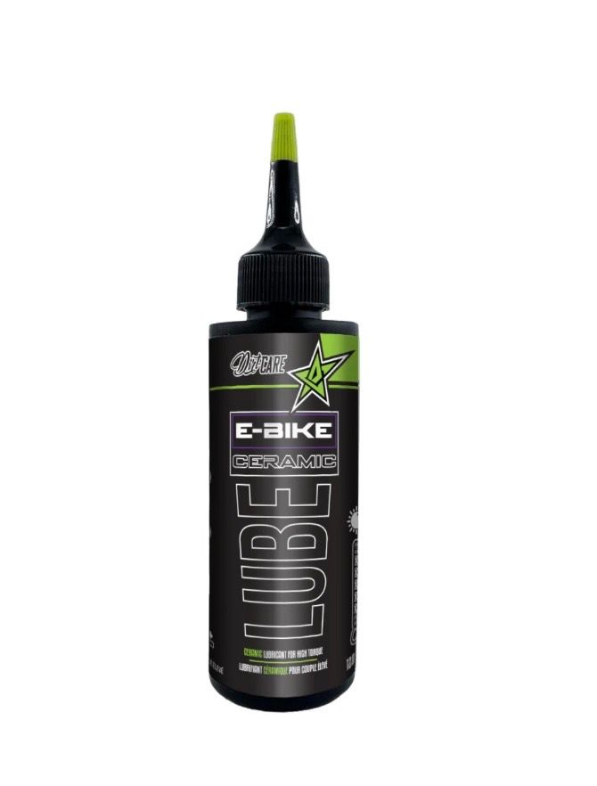 Dirt-Care Chain Lube E-Bike Ceramic 120ml