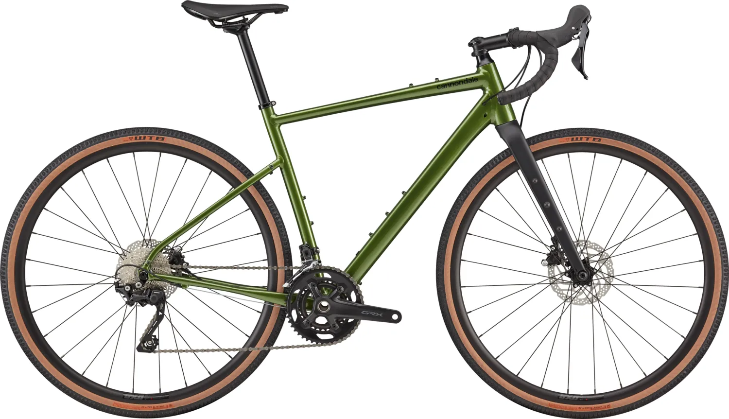 CANNONDALE Topstone 2  GRX 2X