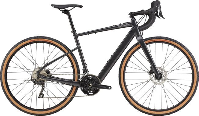 CANNONDALE TOPSTONE Neo SL 2, Color: Granite, Size: Medium