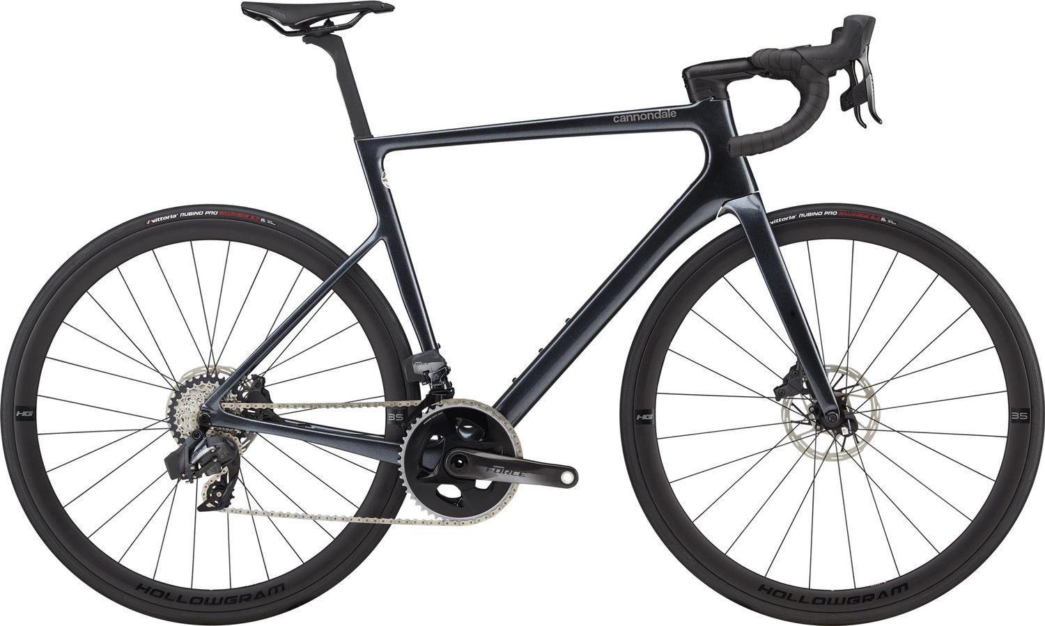 CANNONDALE SuperSix EVO Force AXS, Color: Black Magic, Size: 56