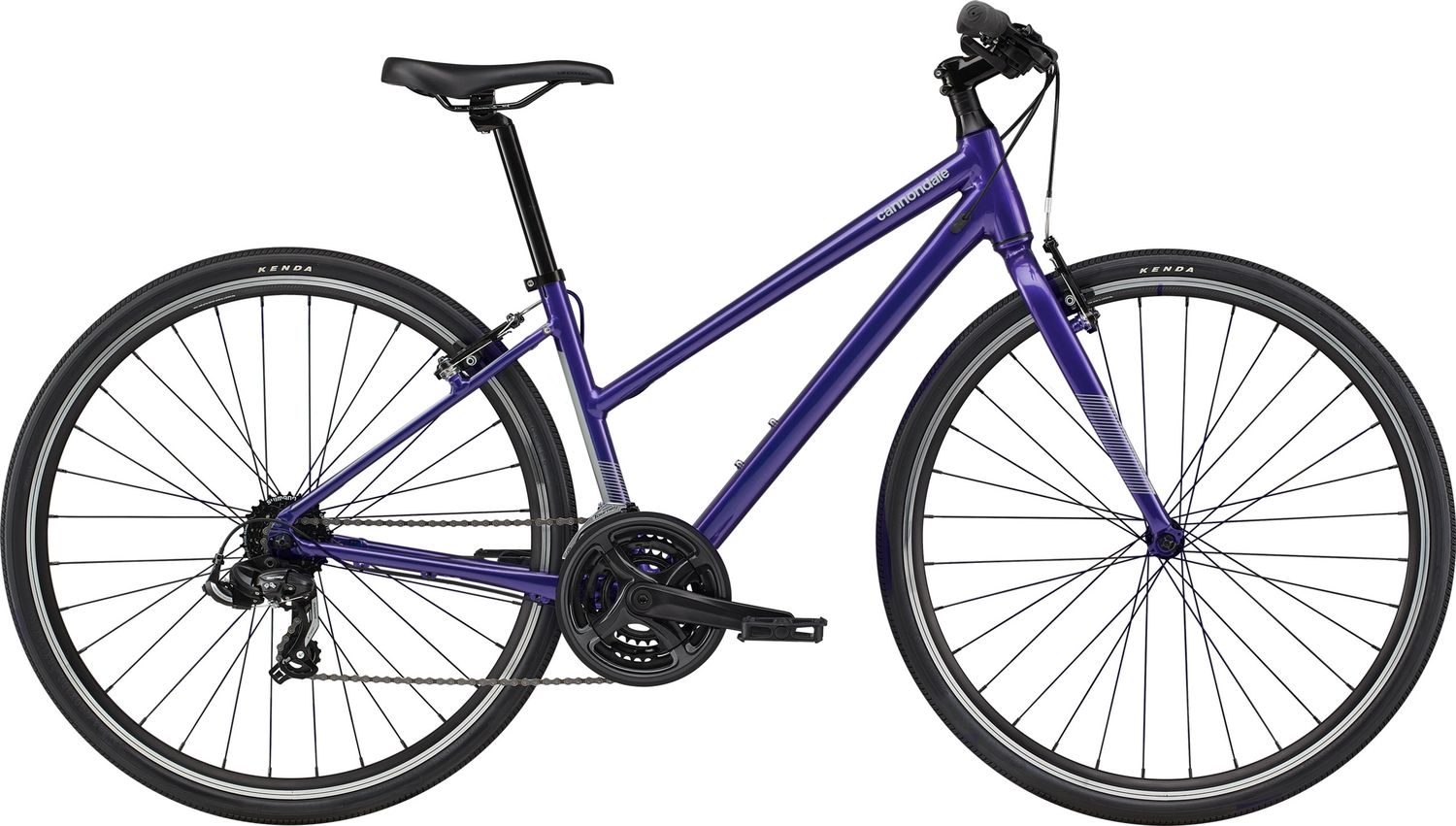 CANNONDALE Quick 6 W, Color: Ultra Violet, Size: Small