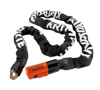 KRYPTONITE  CHAÎNE ANTIVOL INTÉGRÉE EVOLUTION 1016