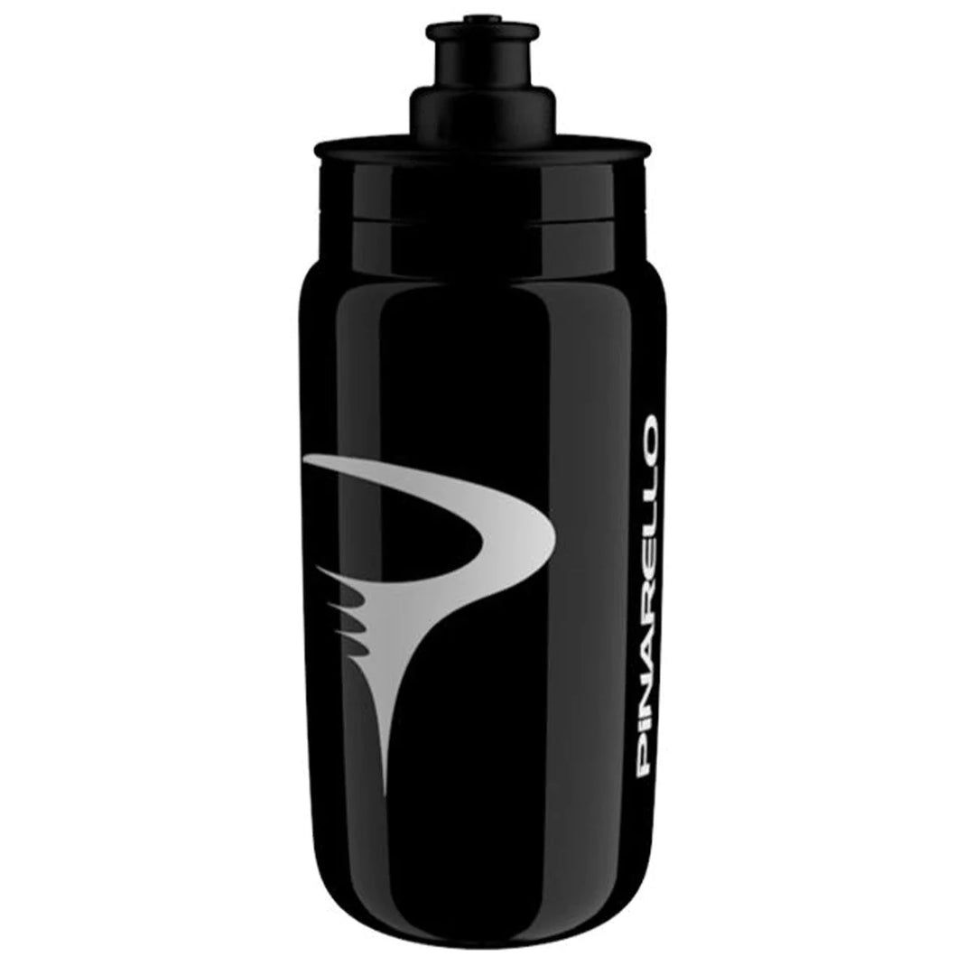 Bouteille Pinarello 550ml Noir-Blanc