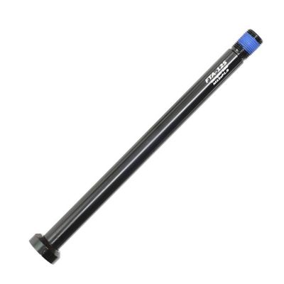 Cannondale Syntace Rear Thru Axle 14x12 163mm M12x1.0P Black - K8303410