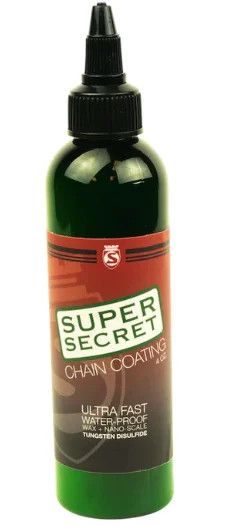 SILCA SUPER SECRET CHAIN WAX, Size: 2oz