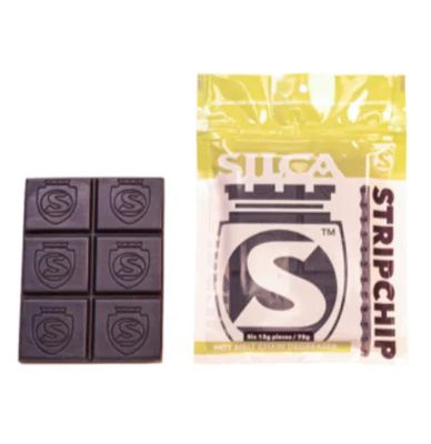 SILCA Strip chip wax lub