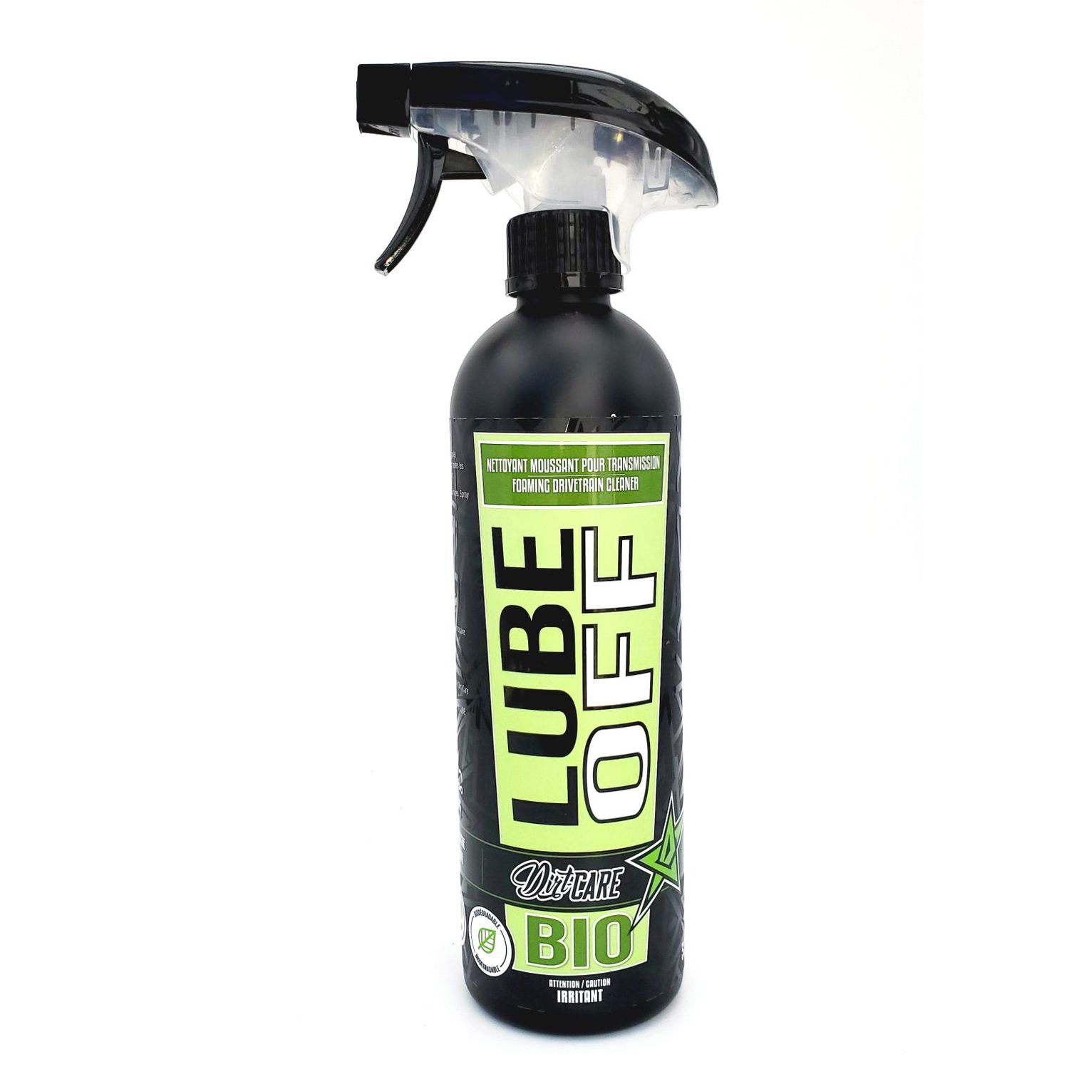 Dirt-Care Lube Off Degraisseur, Size: 550ml