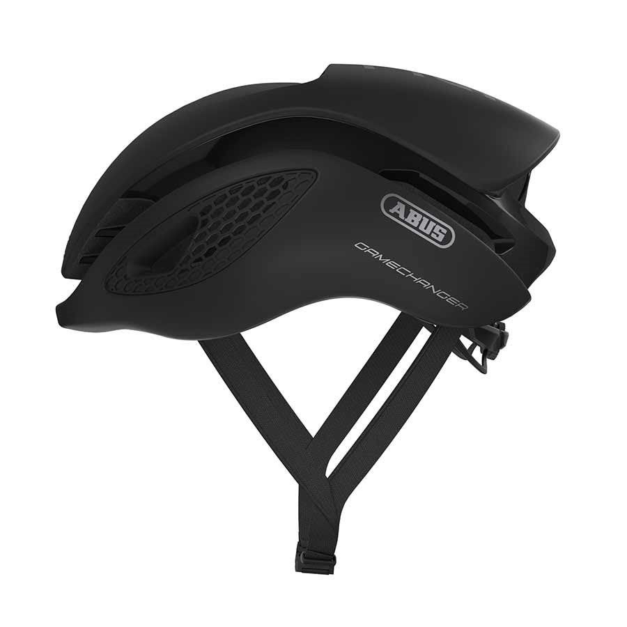 Abus, Gamechanger, Color: Noir, Size: Small